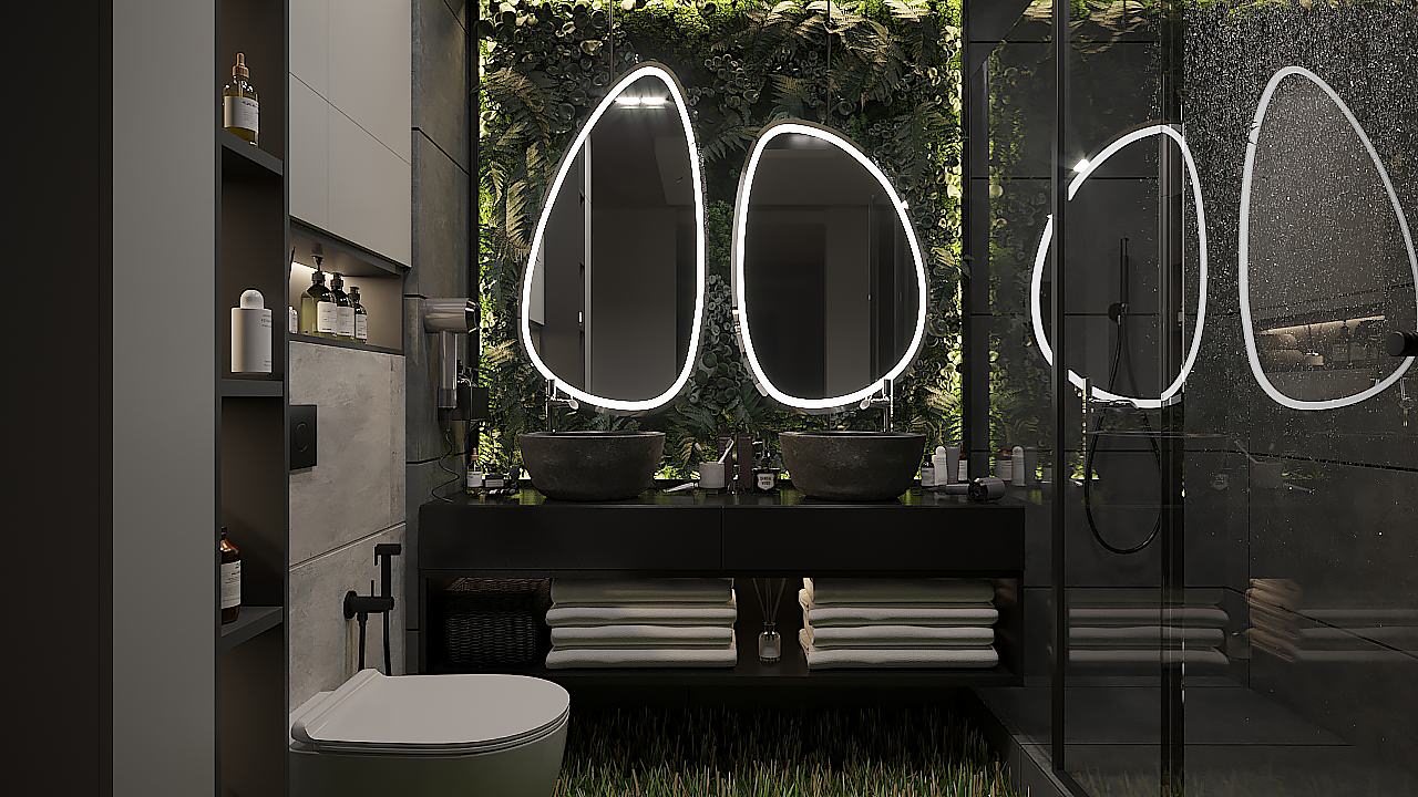 Проект "ЖК 21 век"