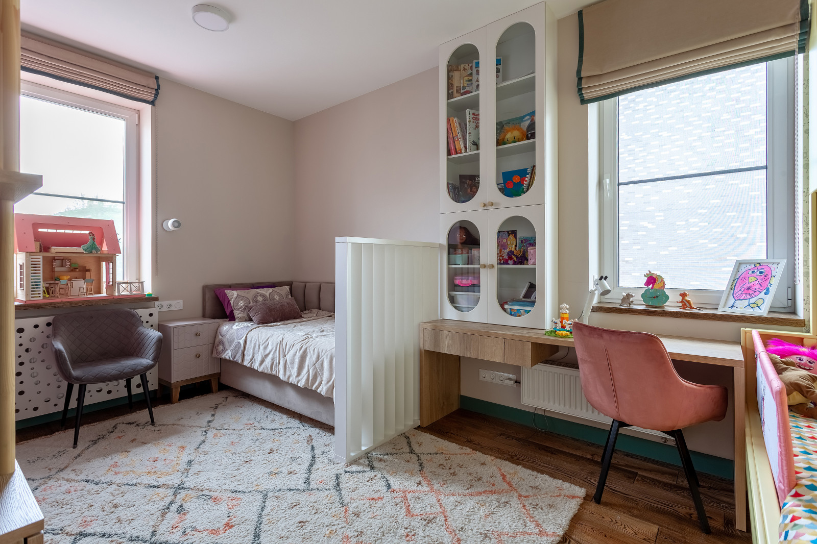 Квартира с мебелью на заказ