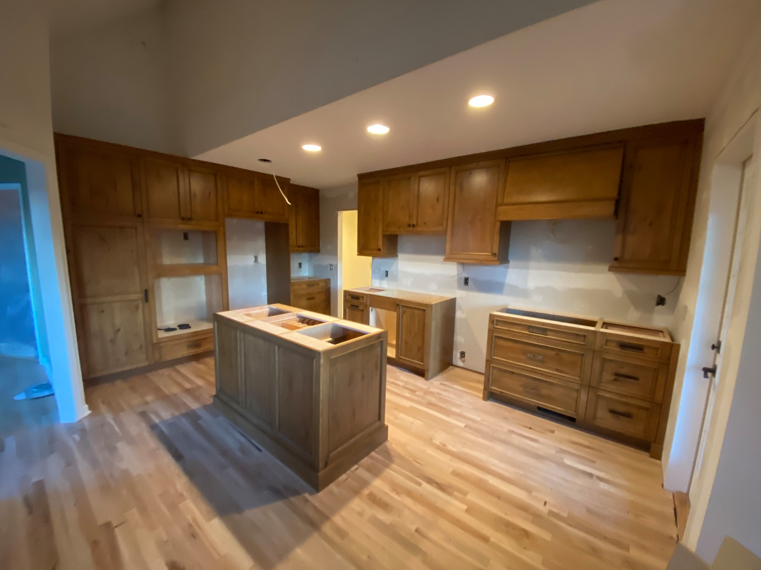 Kitchen Remodel