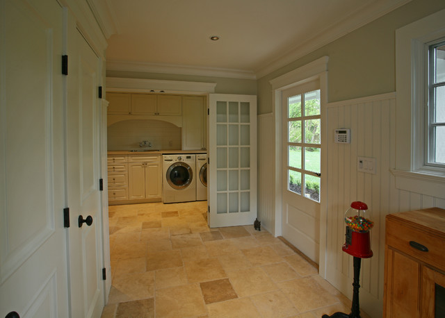 Cape Cod Living utility-room