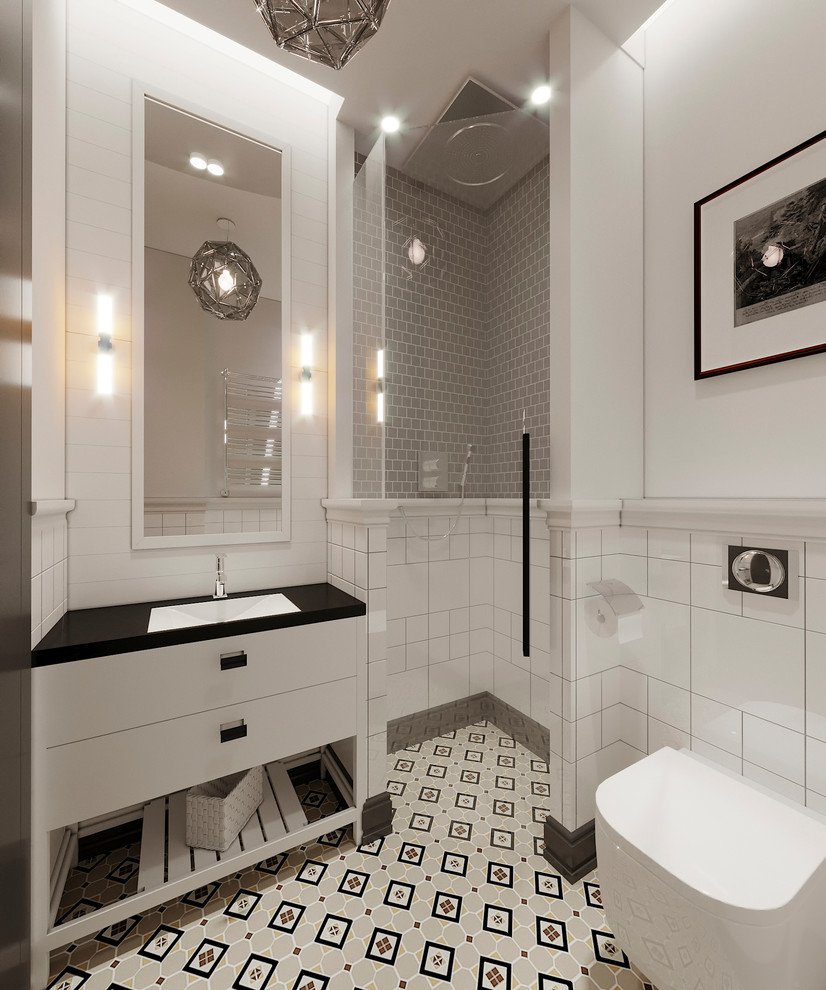 Московская квартира в скандинавском стиле