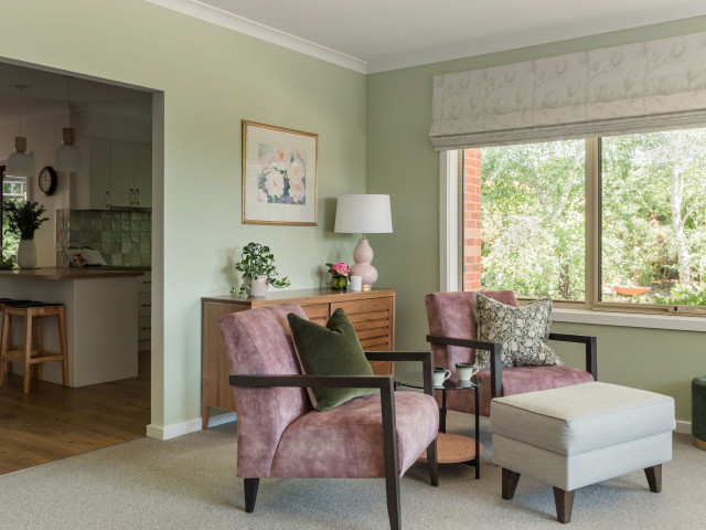 Healesville - Renovation 2025 contemporary-family-room