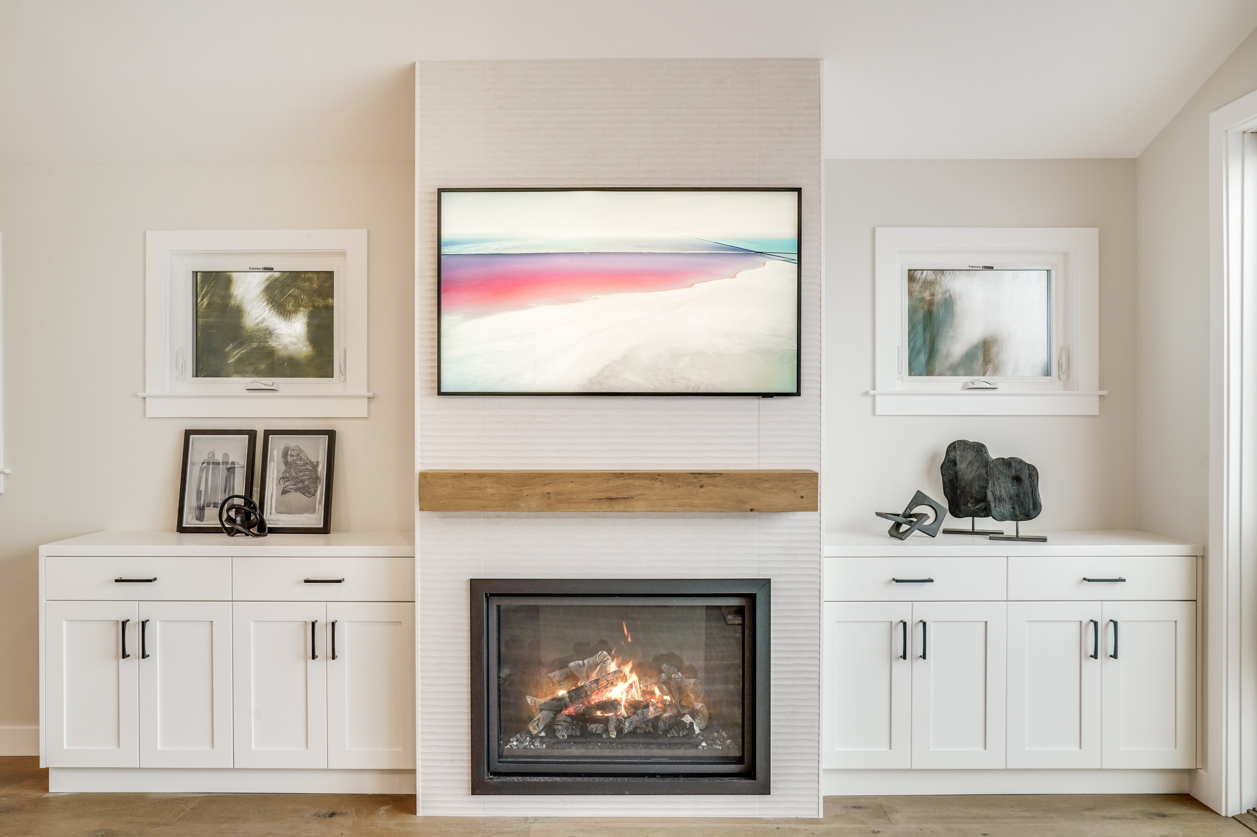 Living Spaces & Other Rooms