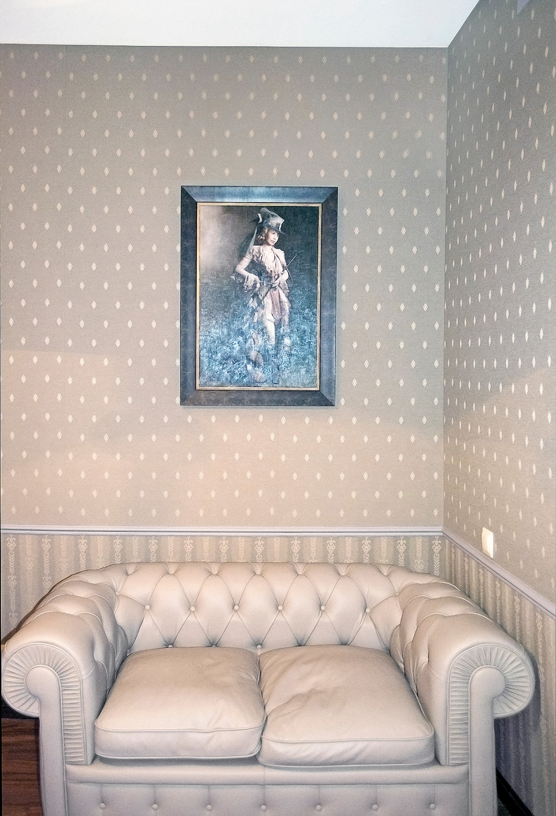 Мансарда. Вишневый сад