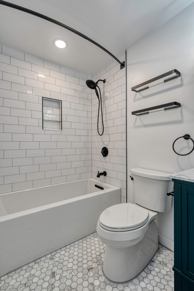 1st and Jackson Bathroom Renovation
