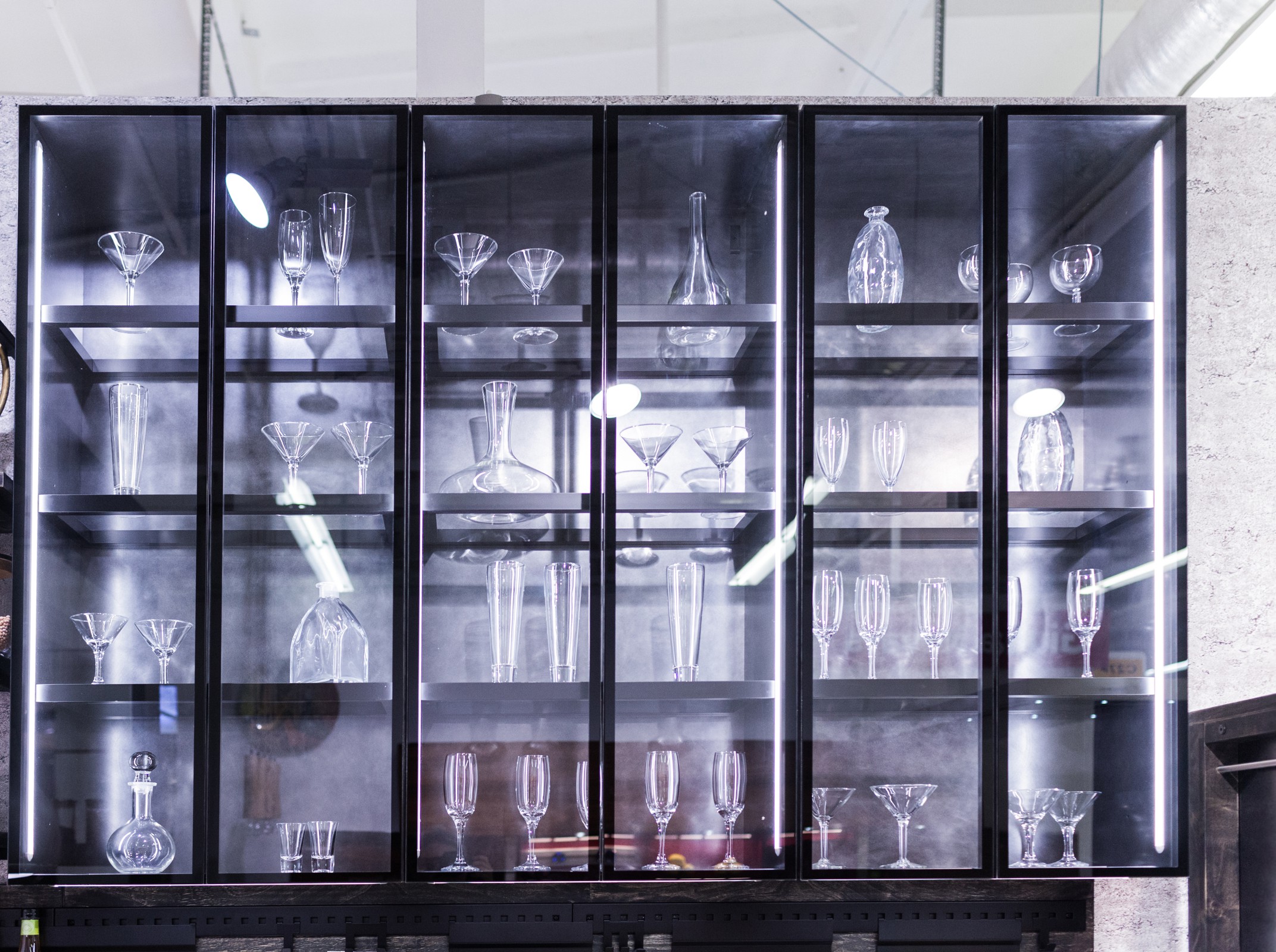 Кухня INDUSTRIAL