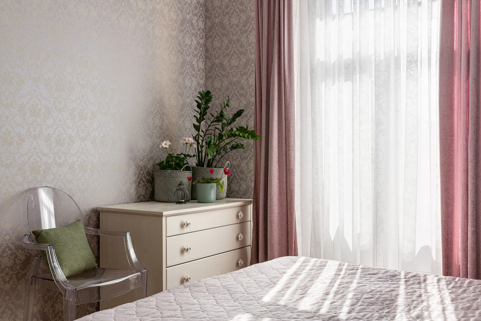 Квартира Белорусская, дом Желтовского