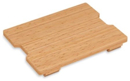 Kohler Prolific Large Bamboo Cutting Board