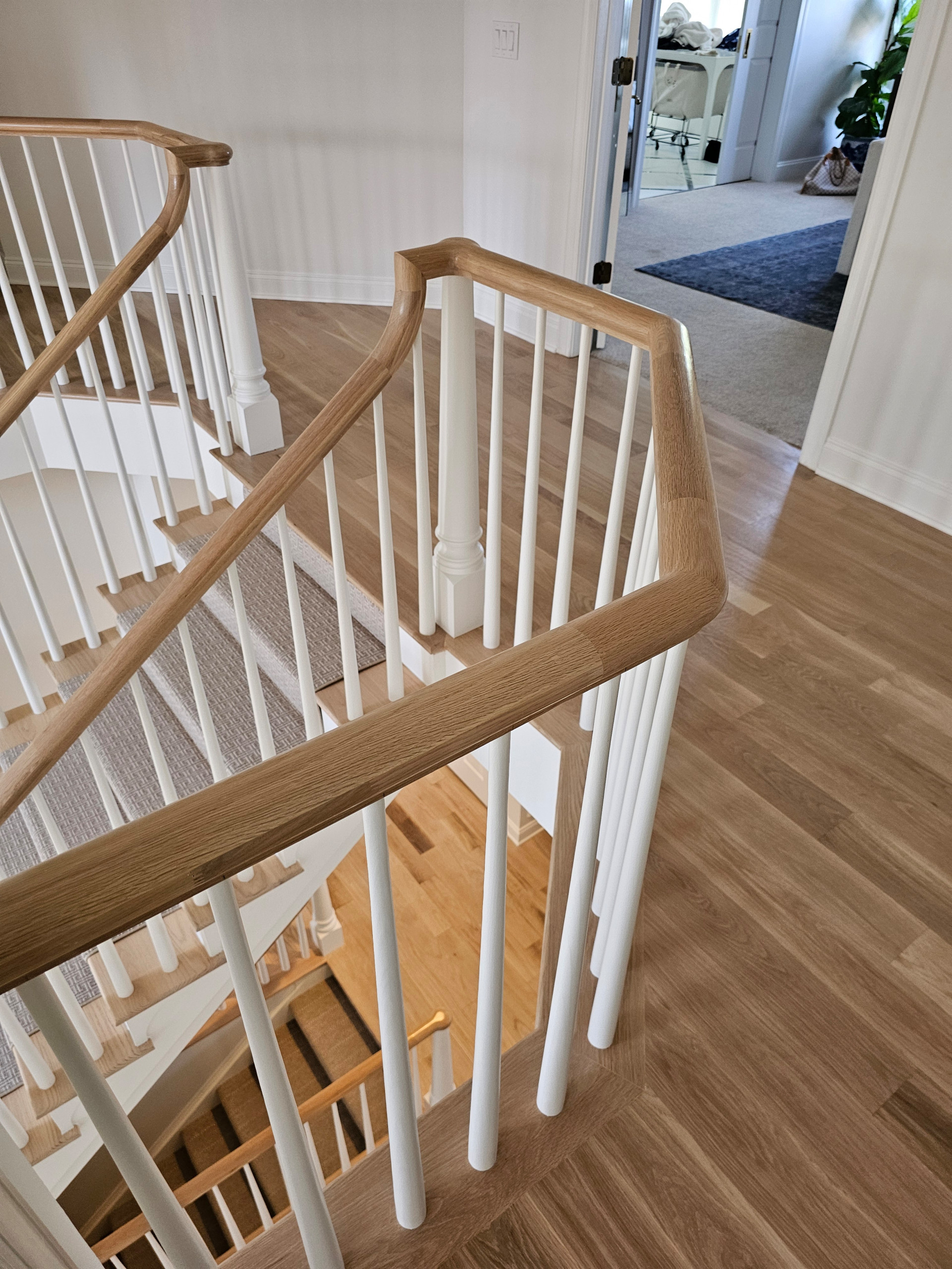 126_Sophisticated Rail Remodel, Leesburg, VA 20176