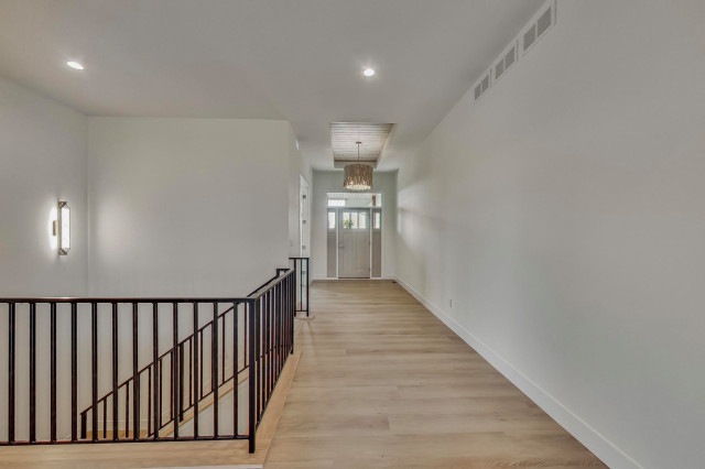 Prior Lake New Construction maritimt-koekken