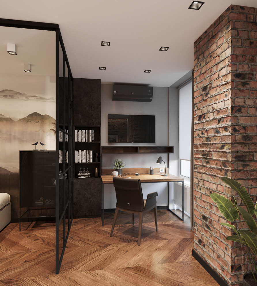 ЖК "Чемпион Парк" квартира-студия  37,0 м2