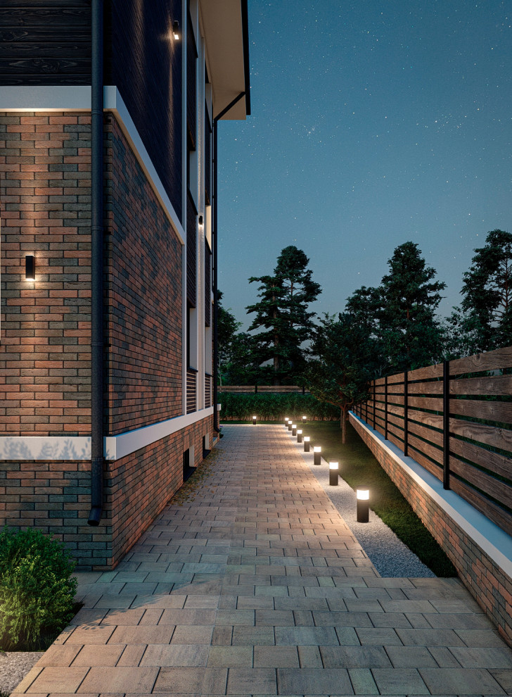 Жилой дом в Адлере