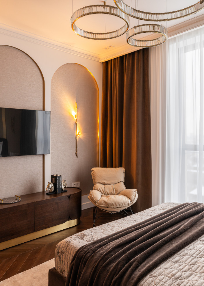 Апартаменты 120м2 г.Москва