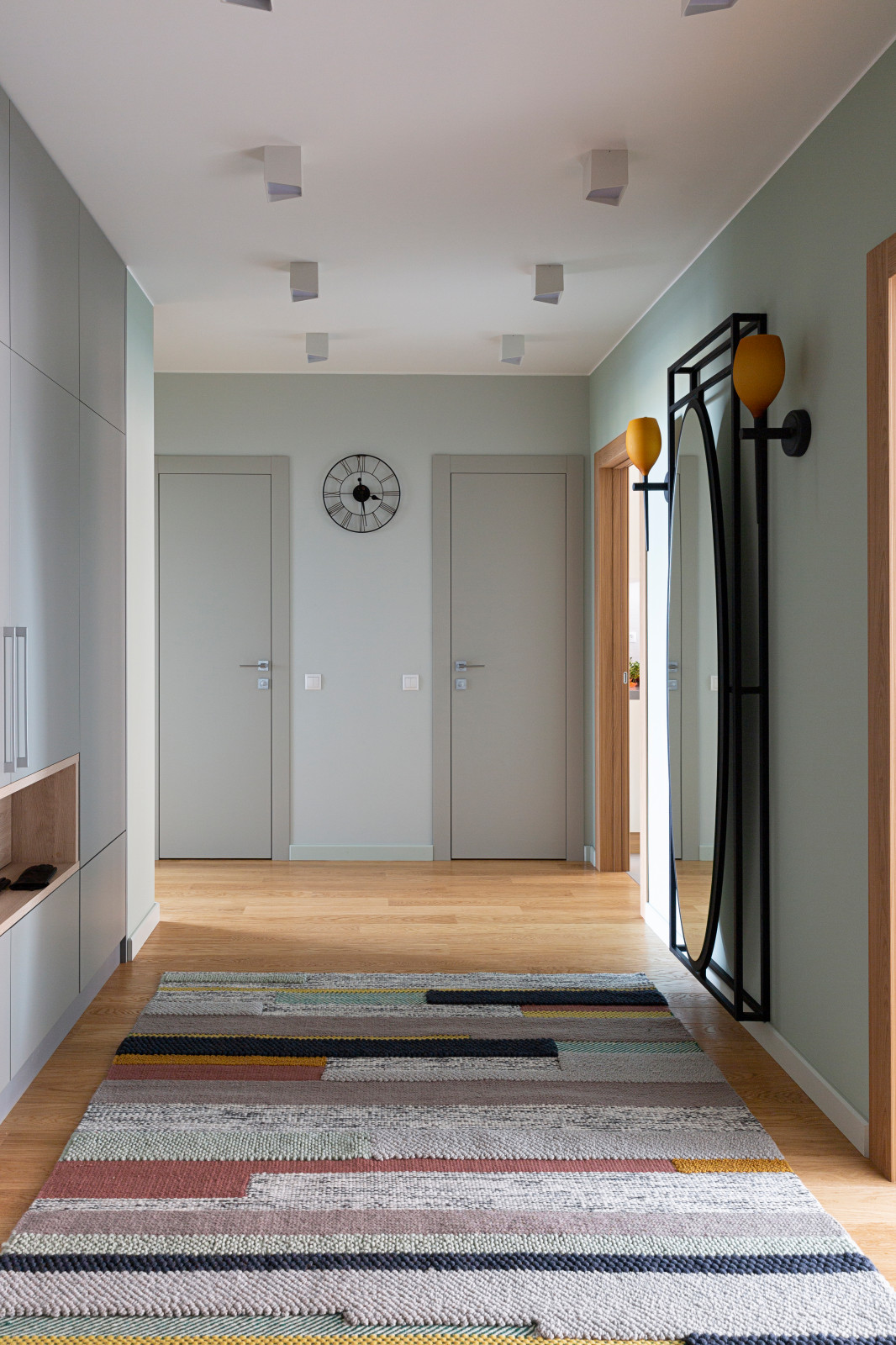 Современная квартира