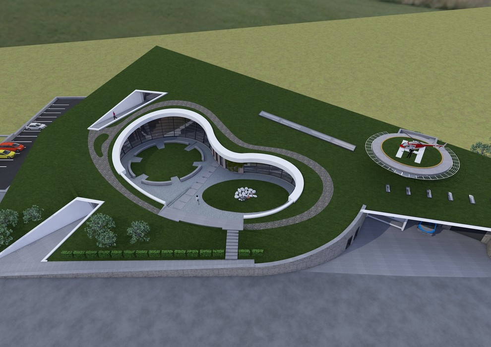 Концепт офис "LORENA"