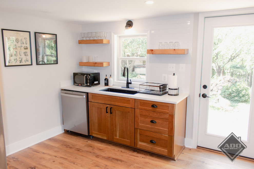 Whole House Remodel