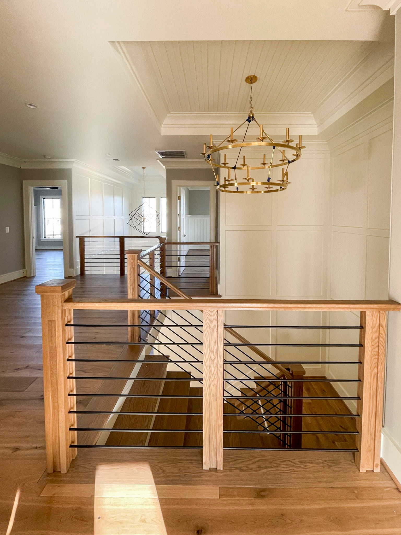 101_Sophisticated Outcome on Minimalist Staircase, Aldie VA 20105