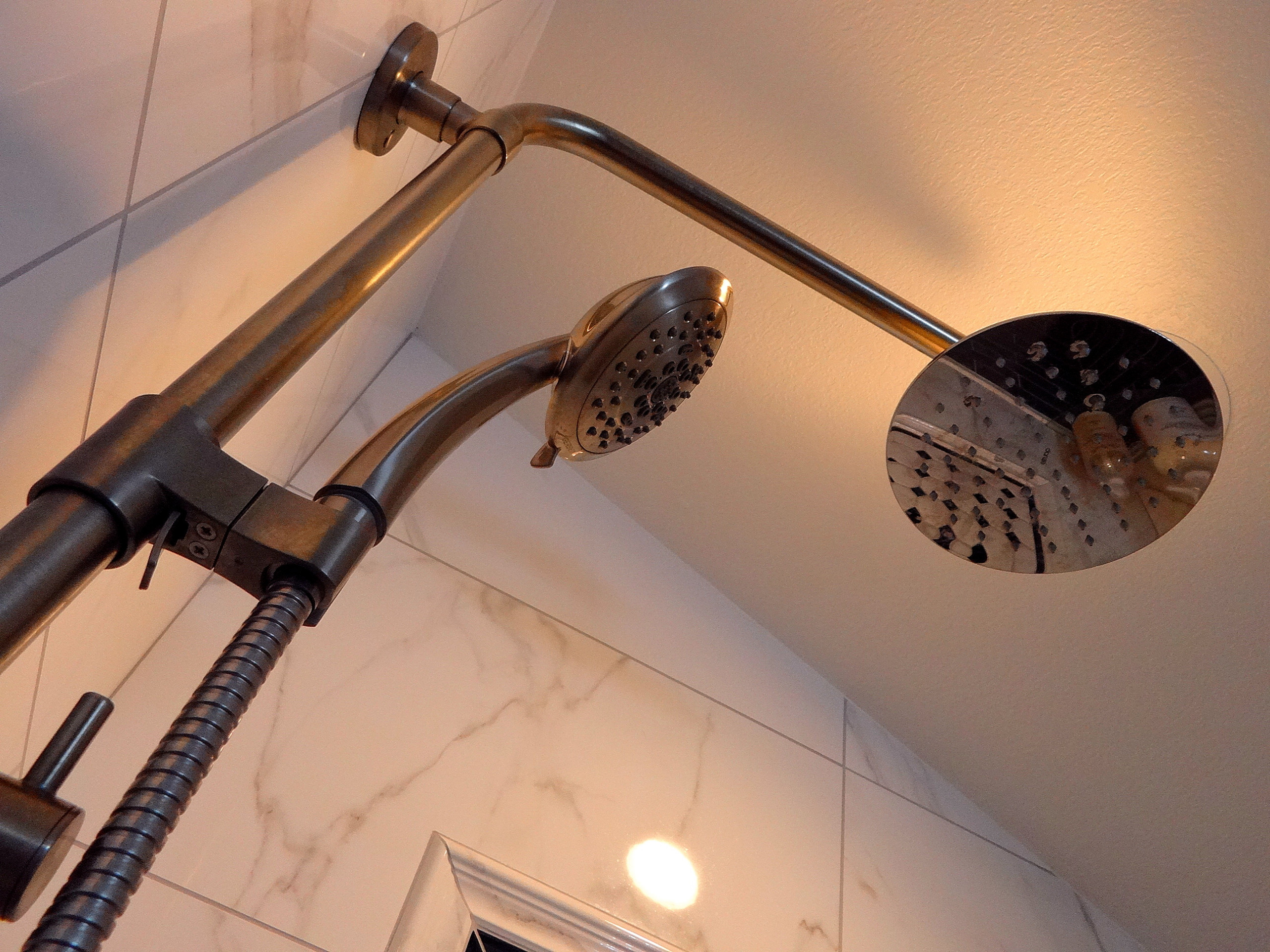 Muskego Residence - Master Bath Remodel