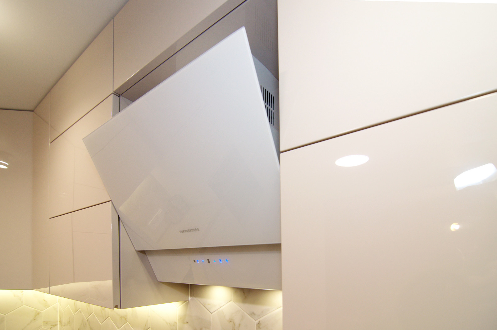 Кухня Интегра