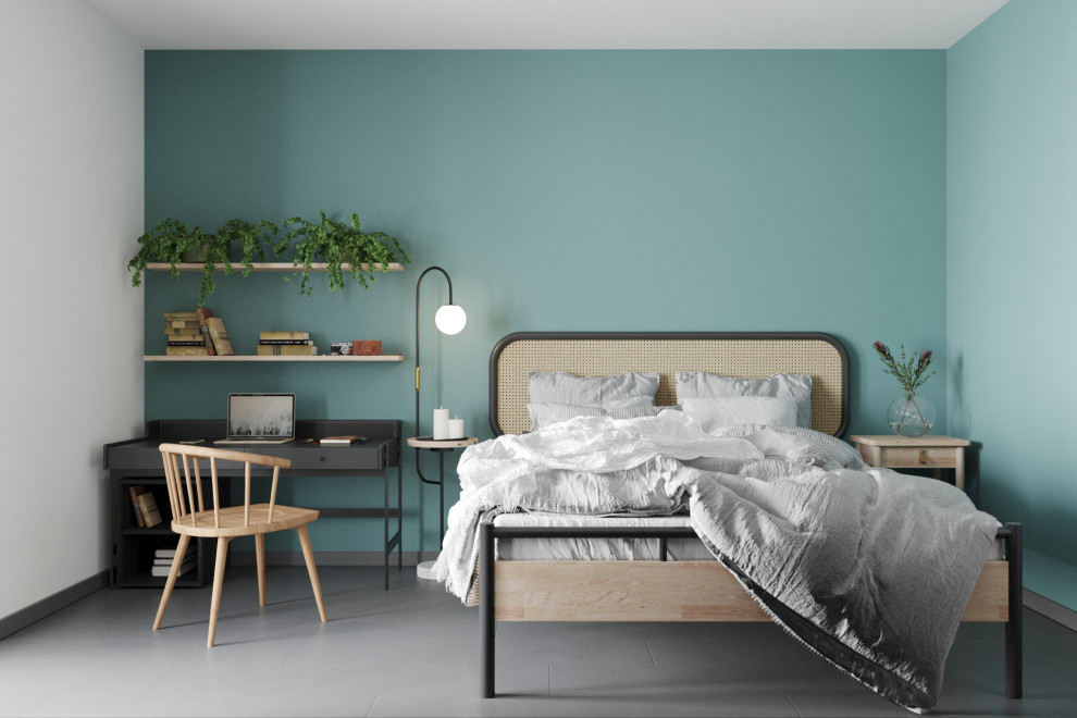 Дизайн-проект квартиры в ЖК Липинка, 52 кв.м