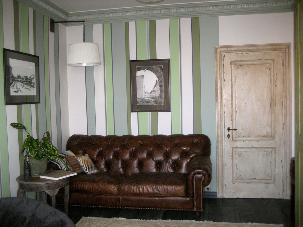 Apartment for 4 in Moscow. 2008