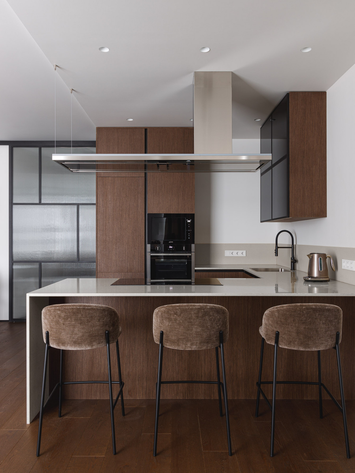 Дизайн-проект интерьера квартиры в Казани