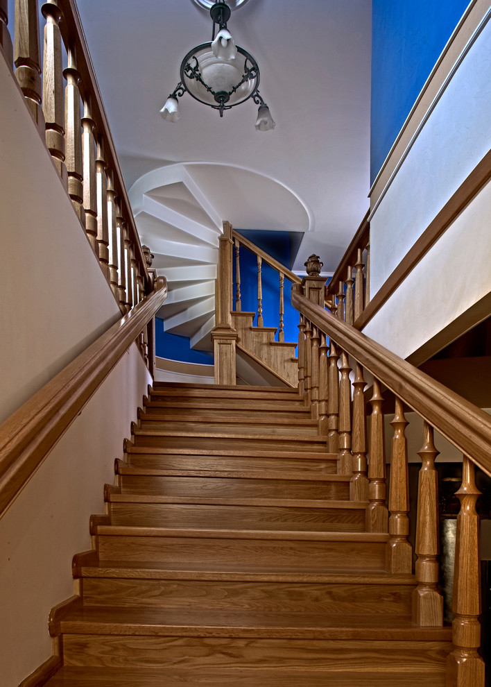 Дизайн интерьера загородного дома