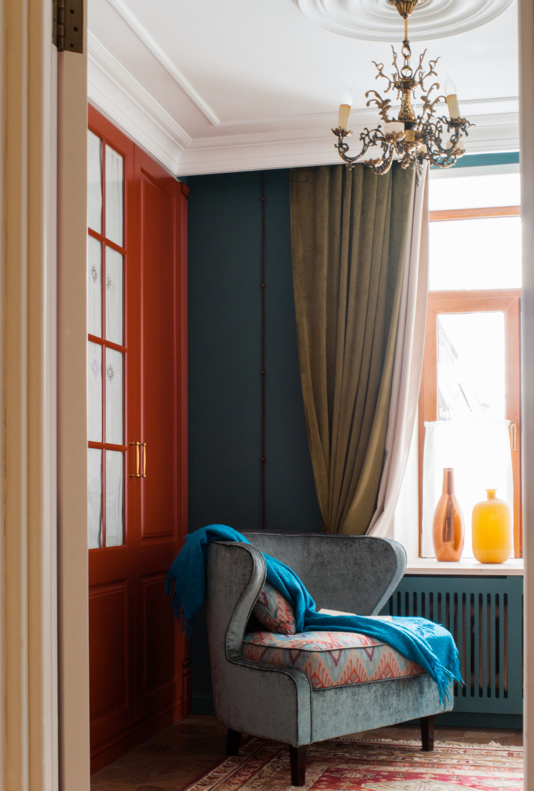 История старого дома