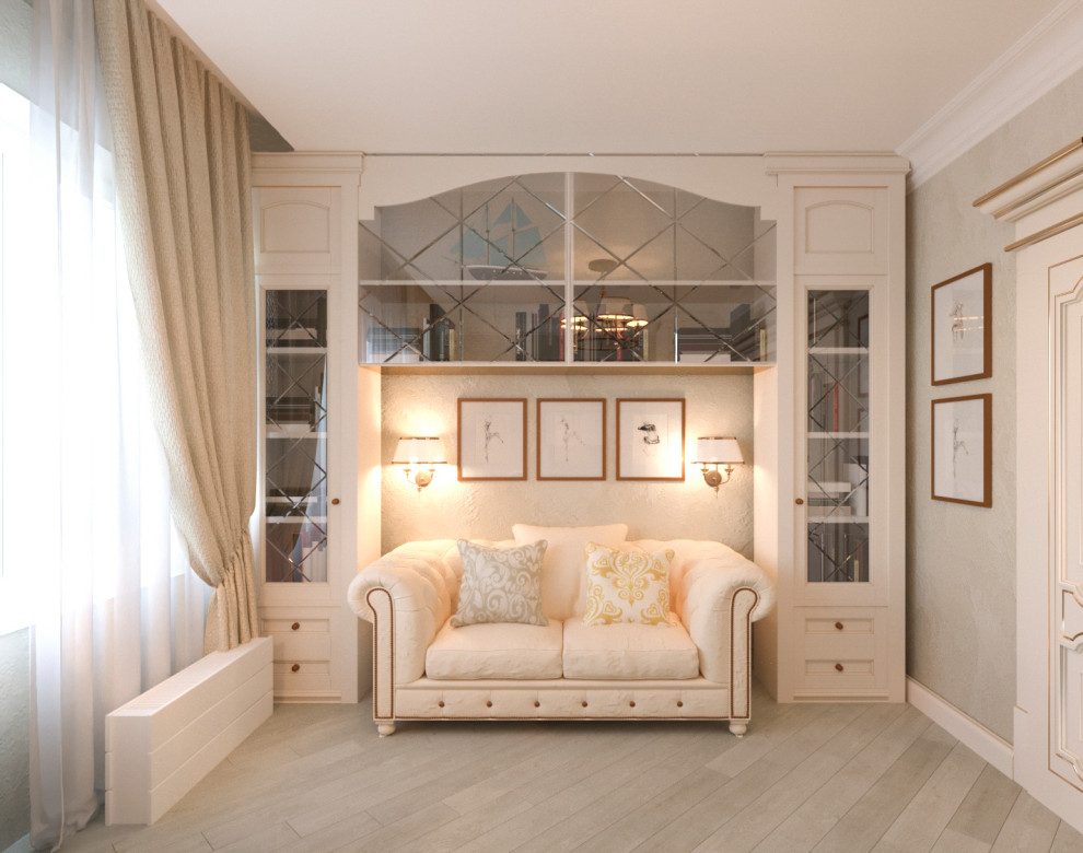 Квартира в ЖК на улице Москфильмовская