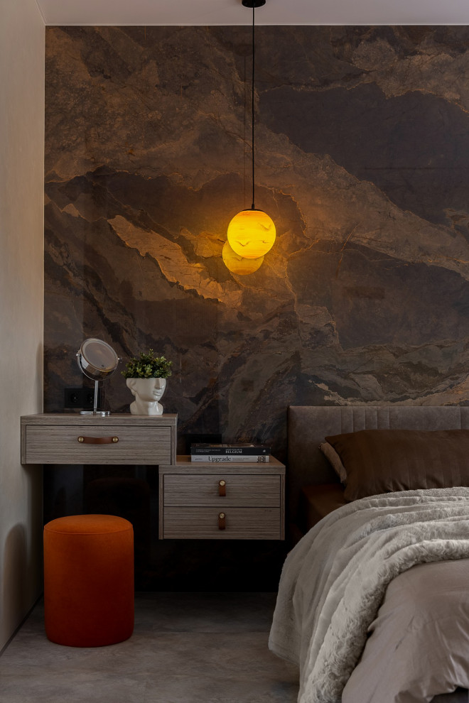 Реализация проекта однокомнатной квартиры 83 серия в г. Владивосток