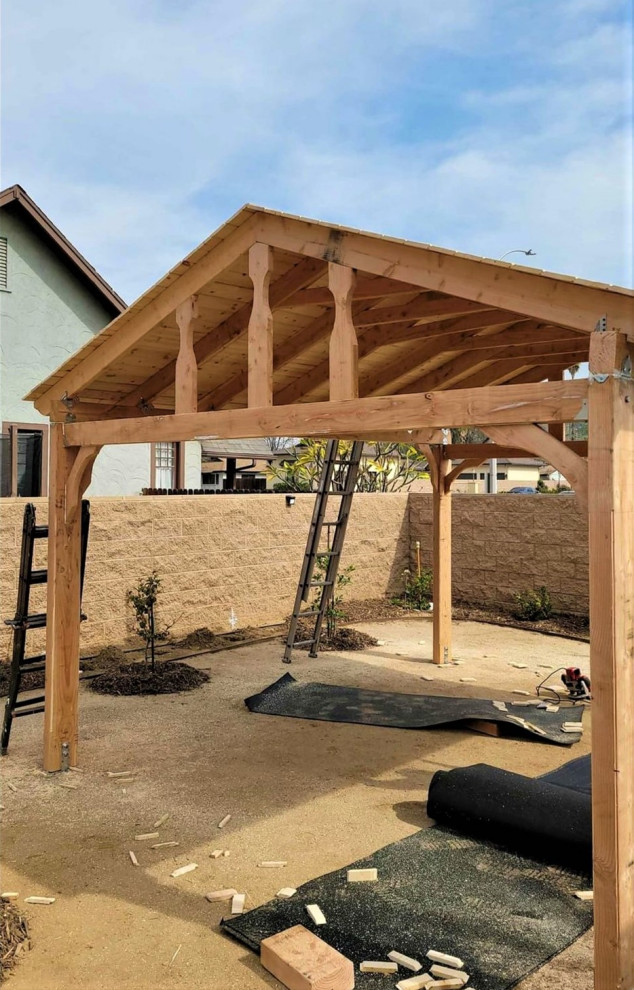 Pergolas and Patio Covers