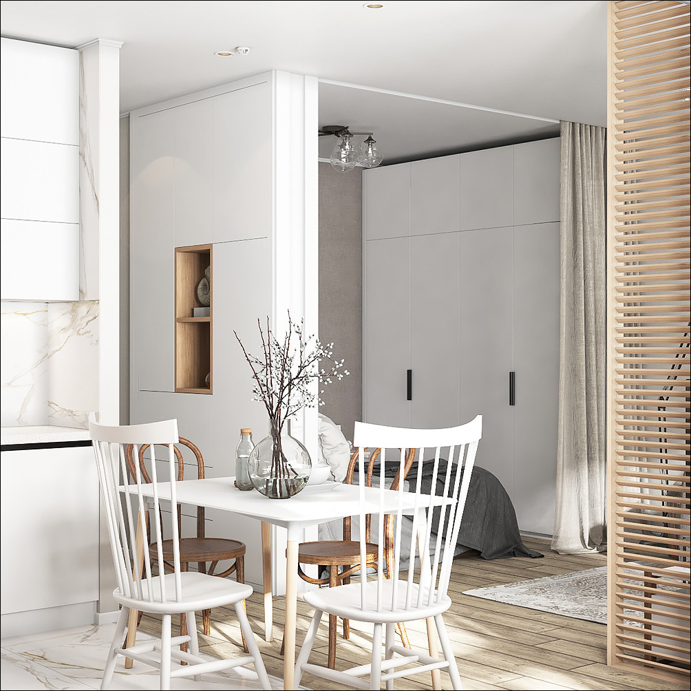 Квартира в Мытищах