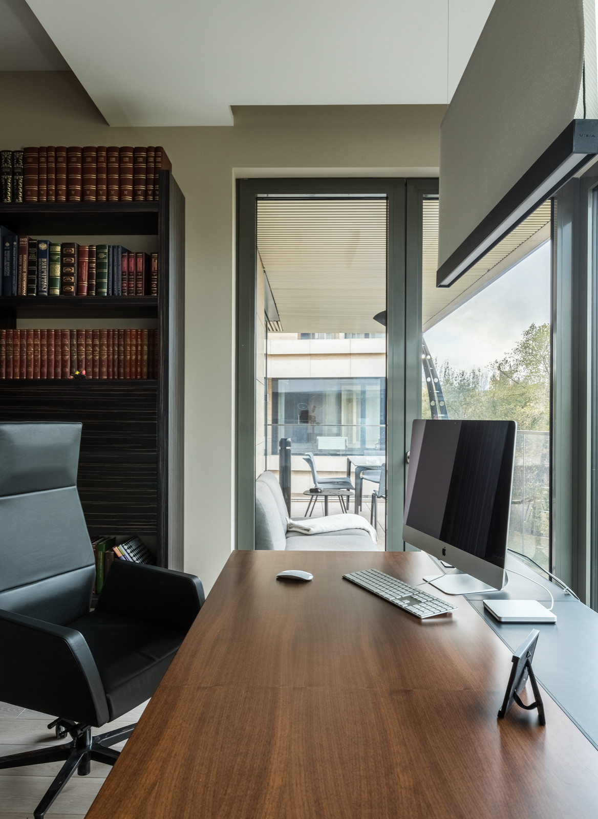 "На своем месте", многокомнатная квартира в жк "Снегири-Эко"