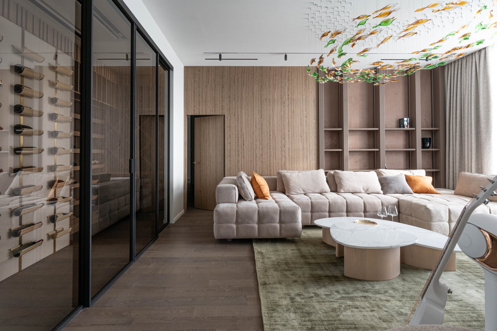 Симфония света