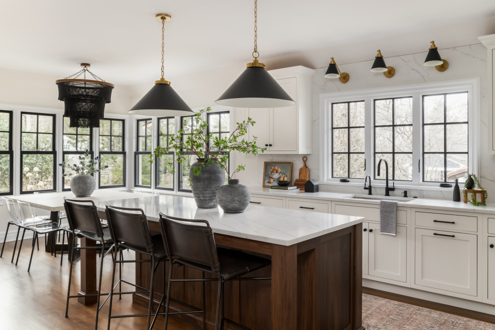 Nothing but Love - Transitional - Kitchen - New York - by Megan Pisano ...