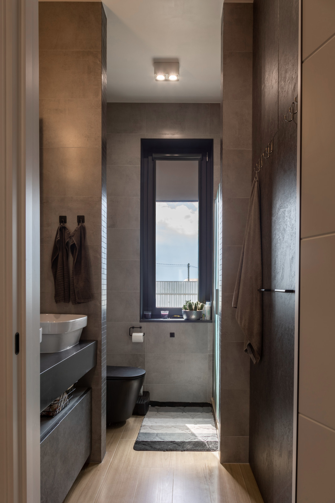 Реализация проекта дома в Подмосковье