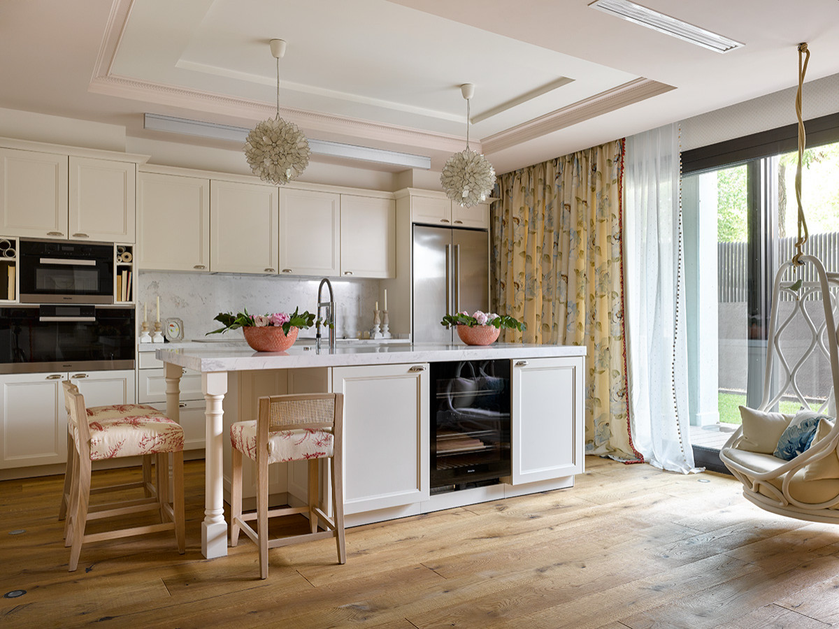 Дуплекс в Барселоне 200 м кв