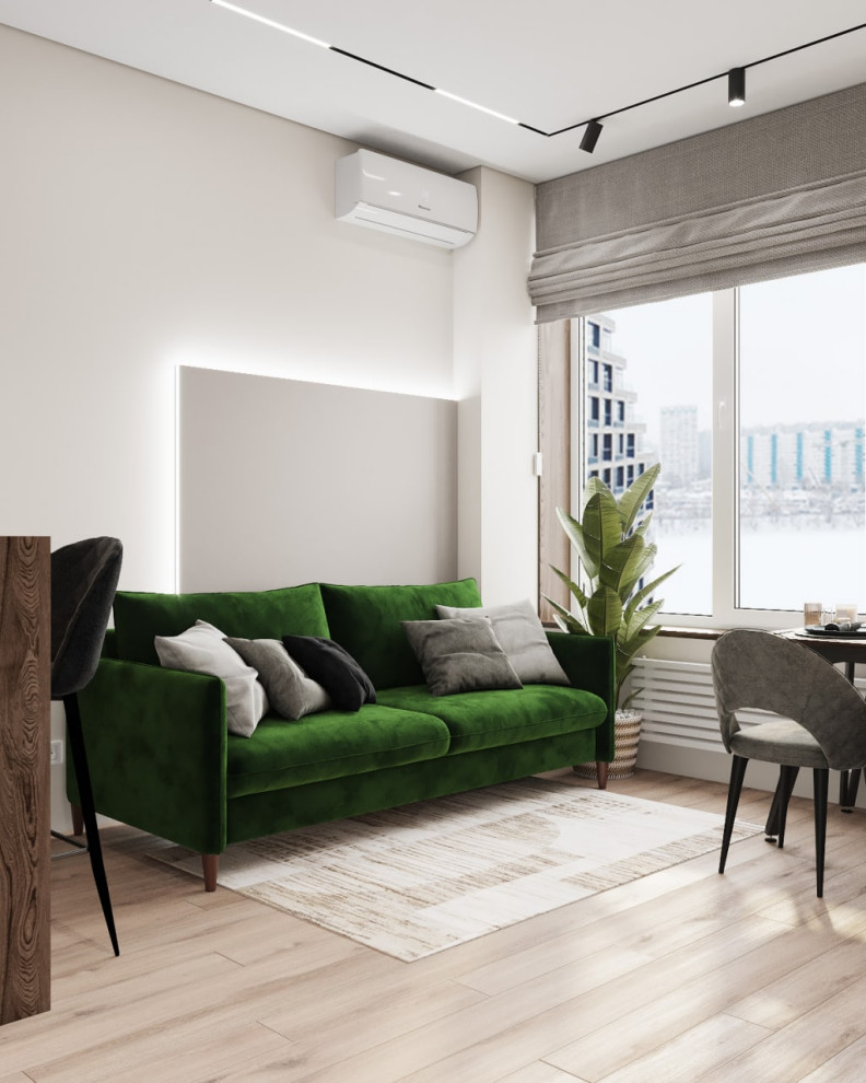 ЖК "River Park" 61 кв.м.