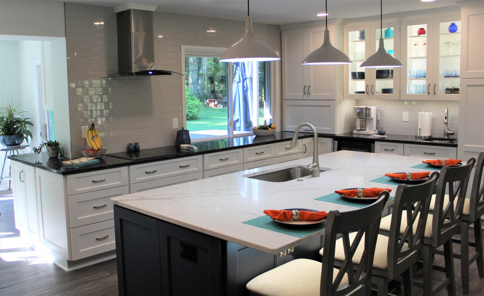 Who can remodel my kitchen in Rockville Maryland Transitional