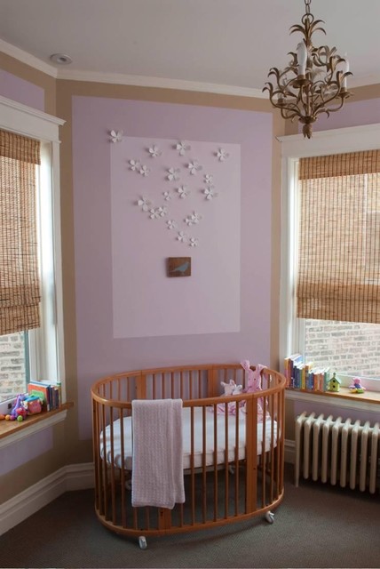 Winona Nursery classico-cameretta-per-neonati
