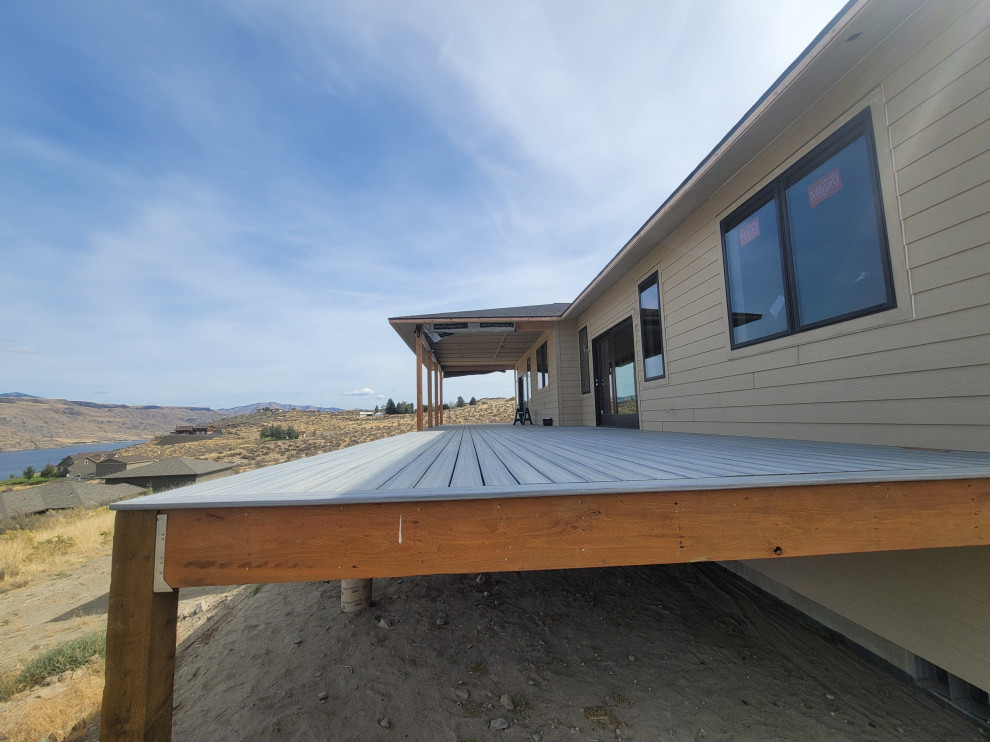 Decking