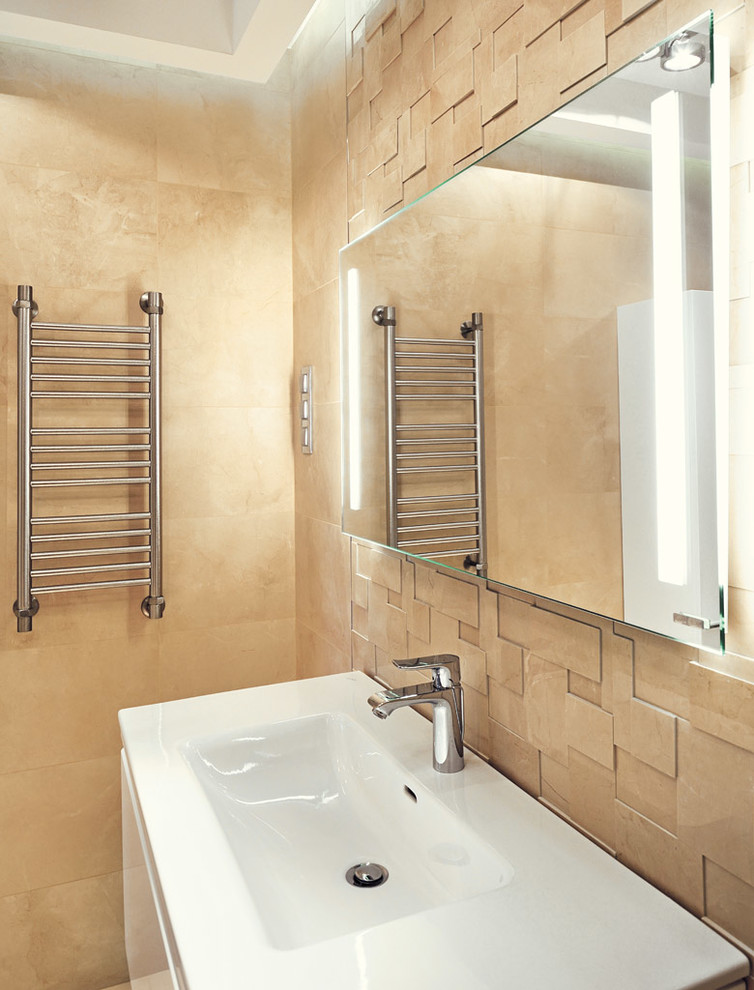 С видом на море