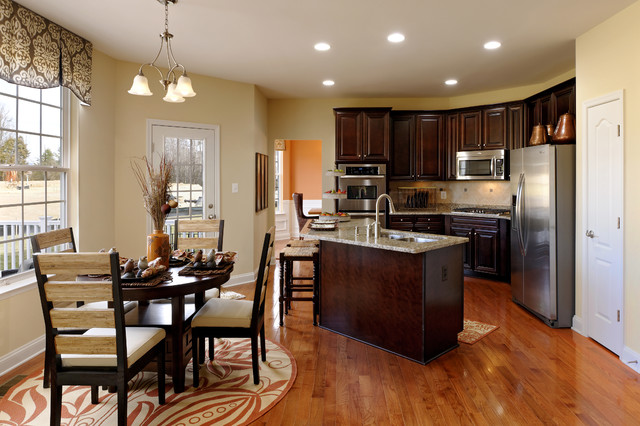 Mason's Landing - Chelsea - Contemporary - Kitchen - DC Metro - by ...