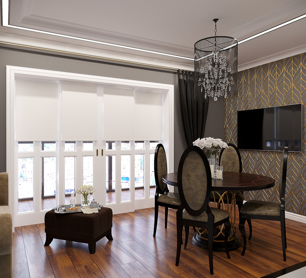 3к.кв. 75кв.м. Вдохновение.