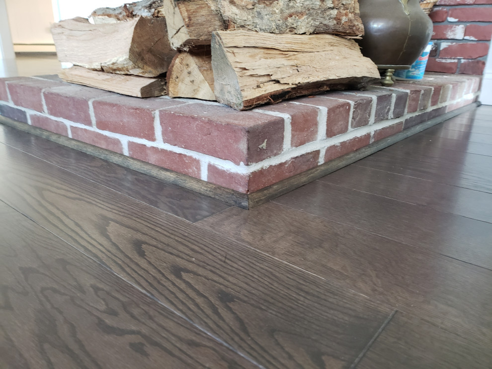First Floor Refresh- Flooring