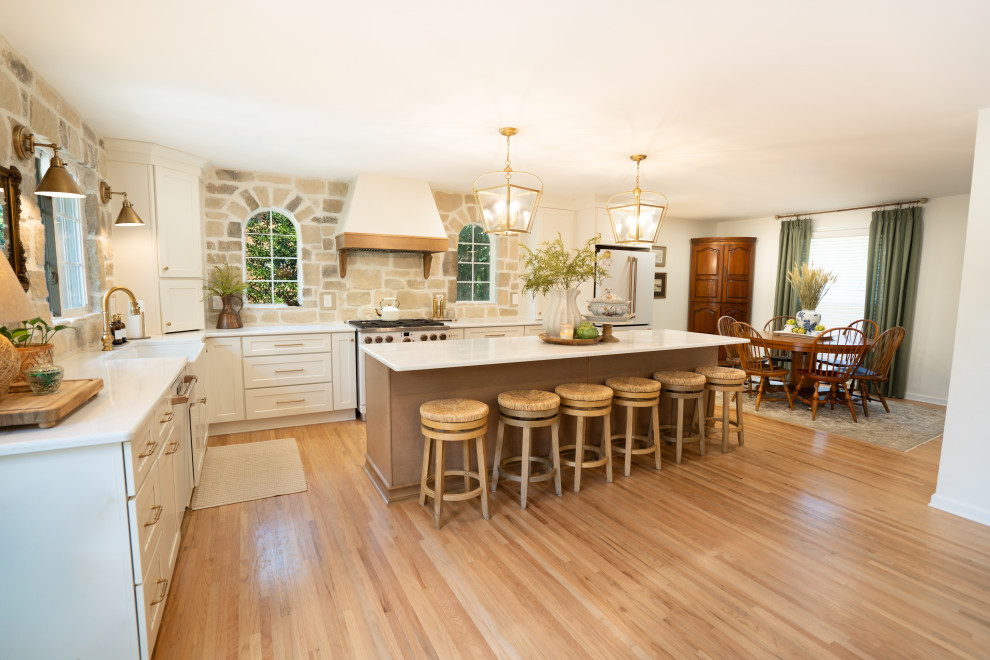 Modern Luxury Makeover