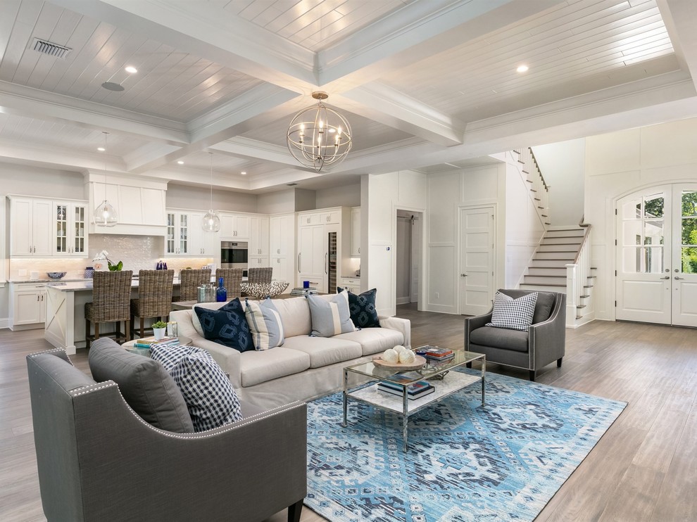 British West Indies Inspired Custom Home in Winter Park Florida - Beach ...