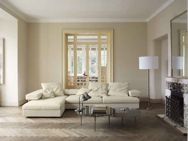Modular Sofa 01421 contemporain-salon