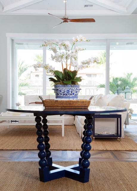 Complete Home Build, Marco Island maritimt-dagligstue