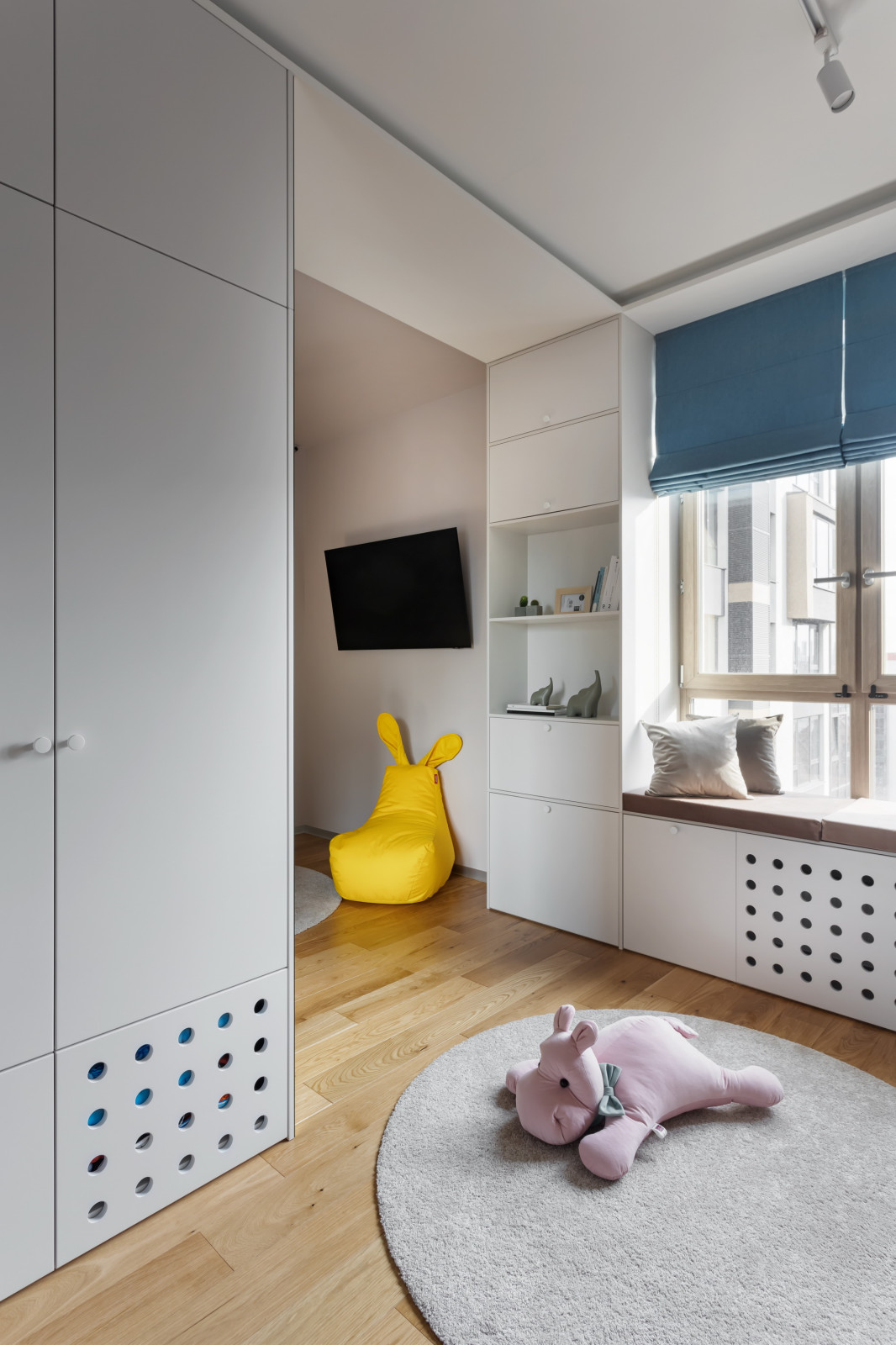 Детская для мальчиков в ЖК Макаровский